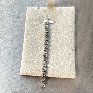 Silver Vintage Pendant